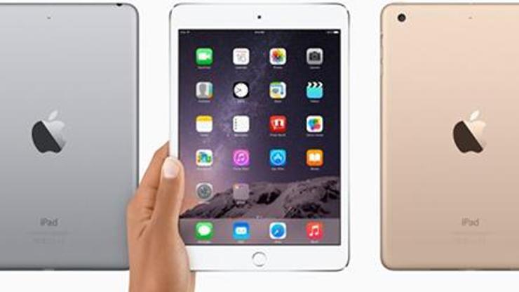 Gözler iPad Air 3’te
