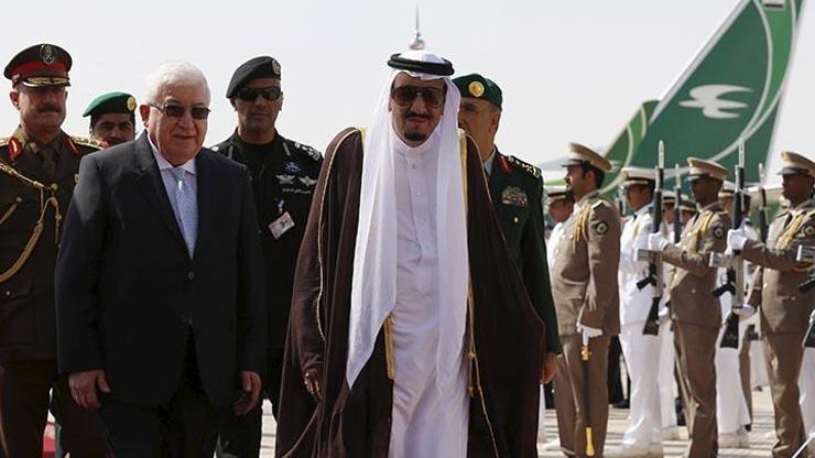 Suudi Arabistan 25 yıl sonra Bağdata büyükelçilik açmak için temasta