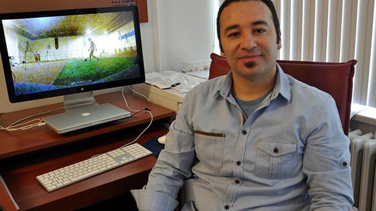Türk bilim insanlarının projesi: Sanal ortamda taktik antrenman