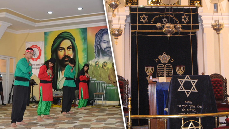 Sinagog ve Cemevi İBB Meclisinden geçmedi