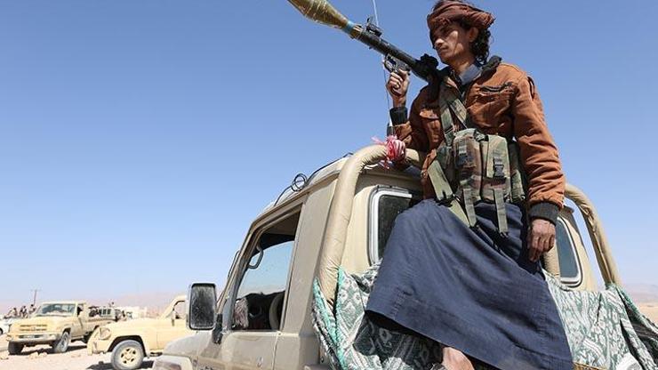 Yemende Husiler 300 Suudi tesisini hedefe koydu