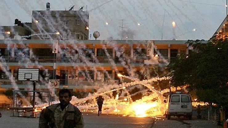 Rusya ve Suriye misket bombası kullanıyor iddiası