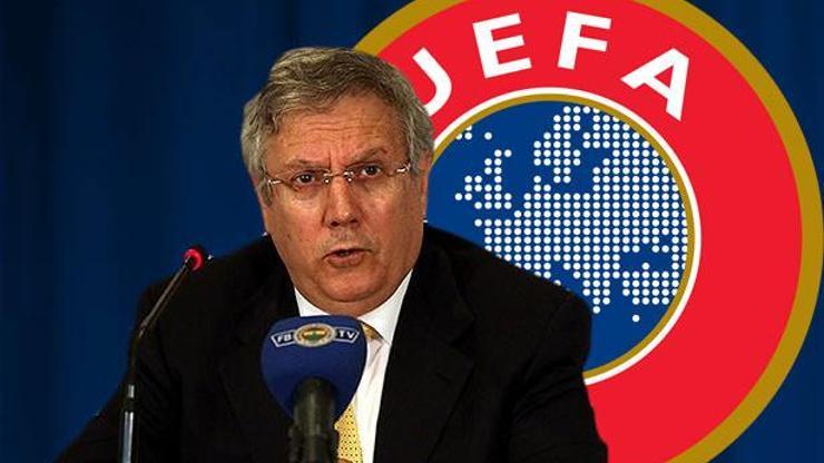 Aziz Yıldırımdan Galatasaray açıklaması