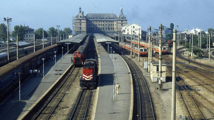 Haydarpaşa Garı trenlerine kavuşuyor