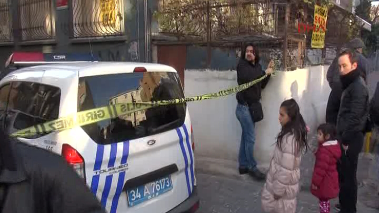 Fatihte komşu kavgası kanlı bitti: 2 ölü