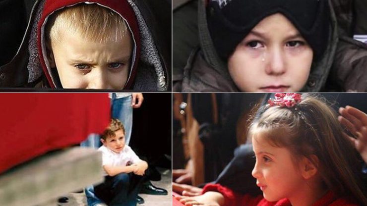 Bahçeliden duygusal mesajlar: İşte bunlar bizim acıklı hikayemiz