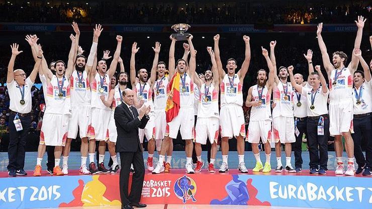 2015te basketbol İspanyolca konuştu
