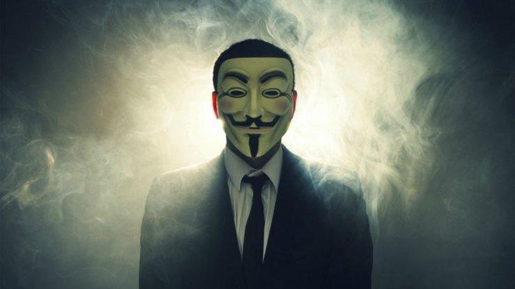 Anonymoustan Türkiyeye tehdit: Bu daha başlangıç