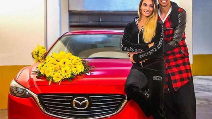 Muslera, Patricia Callero ile evleniyor