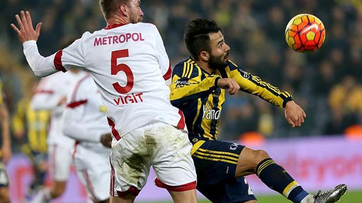 Fenerbahçe 2015i kupasız kapattı