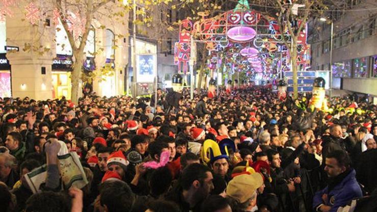 Dikkat Yılbaşı gecesi bu yollar kapalı olacak