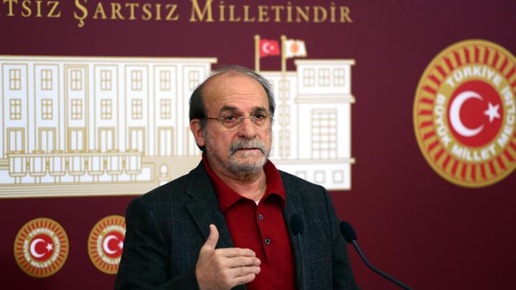 Ertuğrul Kürkçü: TBMM işlerin tamamını orduya terk etmiş durumda