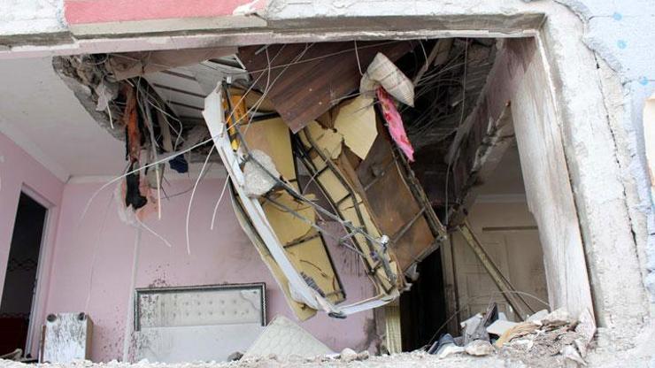 Kalorifer kazanı patladı: 1 ölü