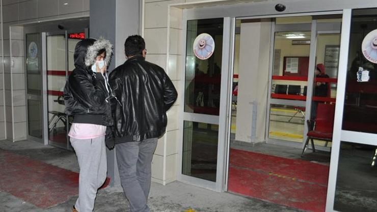 Niğdede domuz gribi şüphesi