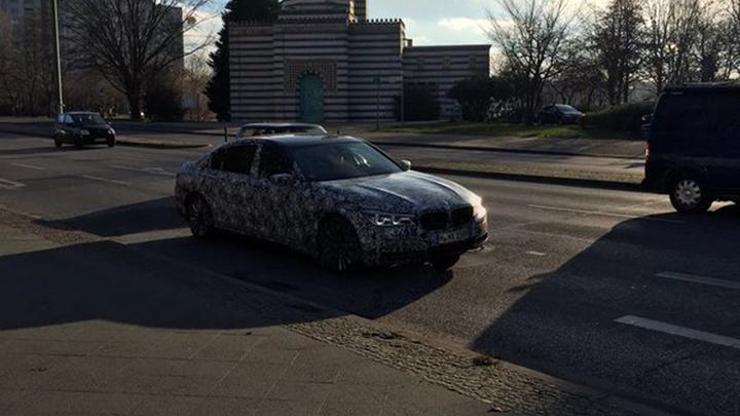 BMWden atak geldi