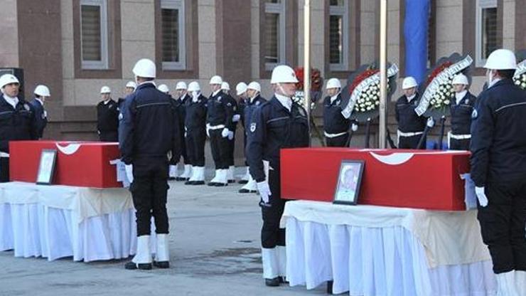 Şehitler son yolculuğuna uğurlanıyor
