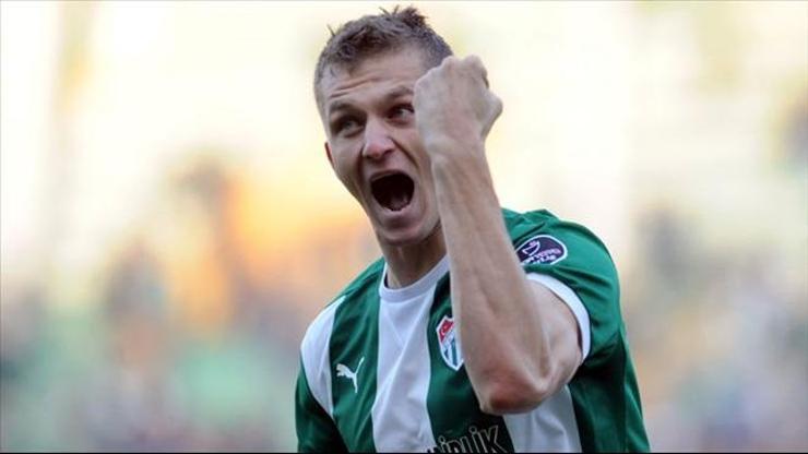 Bursaspor Tomas Necidle yollarını ayırdı