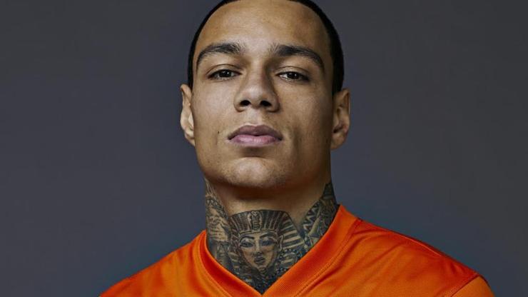 Gregory van der Wiel Fenerbahçeyle görüştü