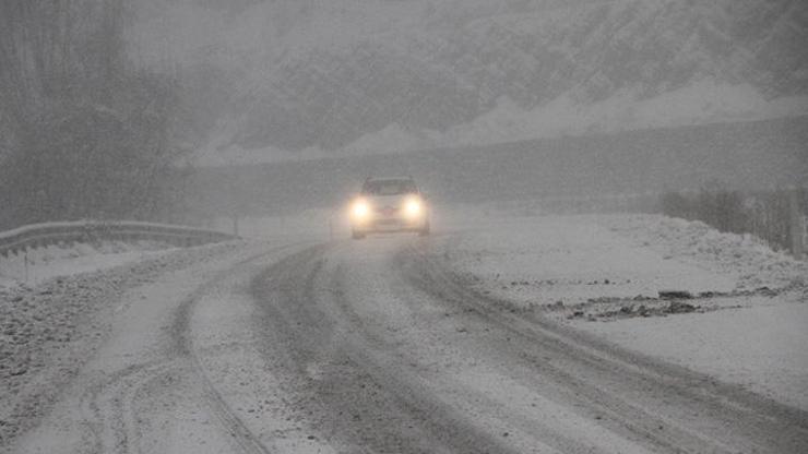 Meteorolojiden kuvvetli kar uyarısı