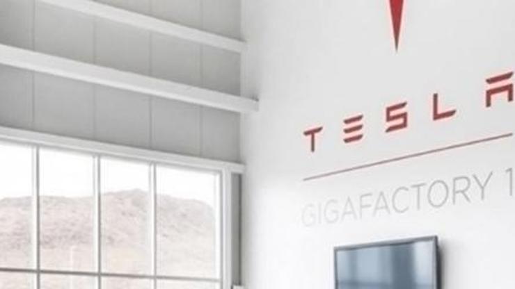 Yeni Tesla fabrikası Gigafactory 1