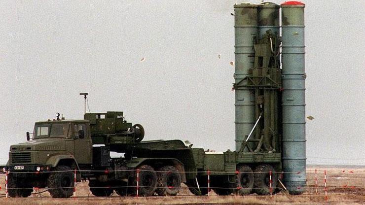 Moskova’ya S-400’ler yerleştirildi