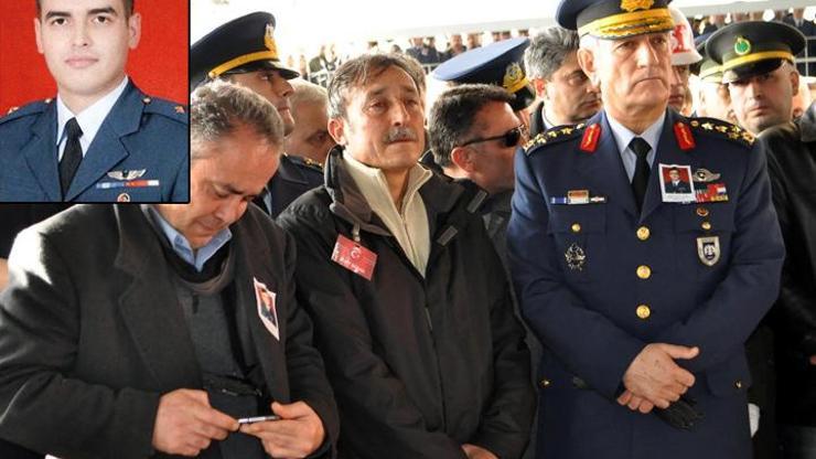 Şehit pilotun babasından çarpıcı iddialar