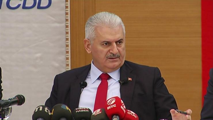 Bakan Binali Yıldırımdan HGS açıklaması