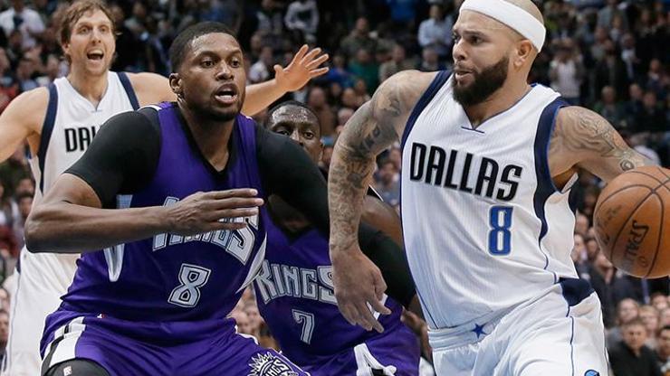 İki uzatma sonunda Dallas