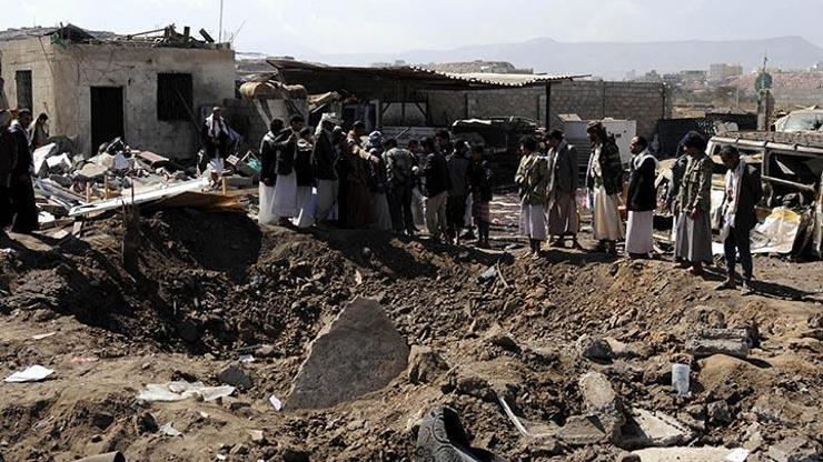 Suudi Arabistan, Yemende görme engelliler merkezini vurdu