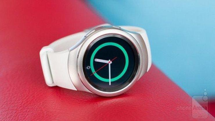 Samsung Gear S2ye iOS desteği