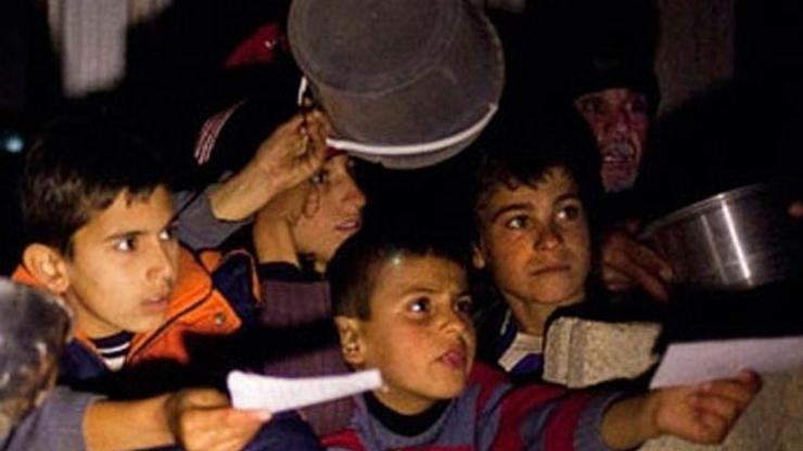 Kuşatma altındaki Suriye kasabalarında açlıktan ölümler başladı