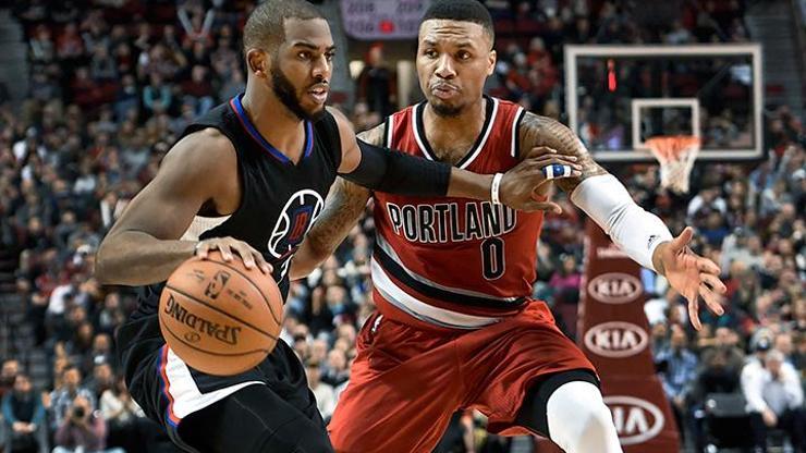 Clippers Griffinsiz de güzel