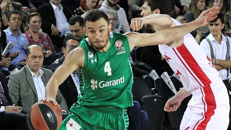 Darüşşafaka Zagrebe direnemedi