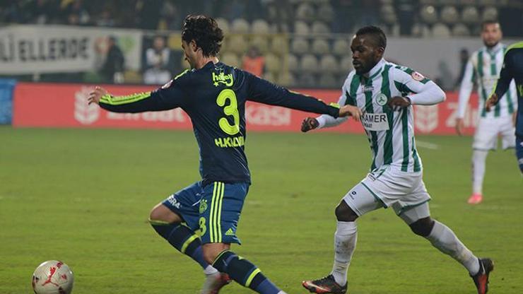 Fenerbahçe - Giresunspor maçının başlama saati değişti