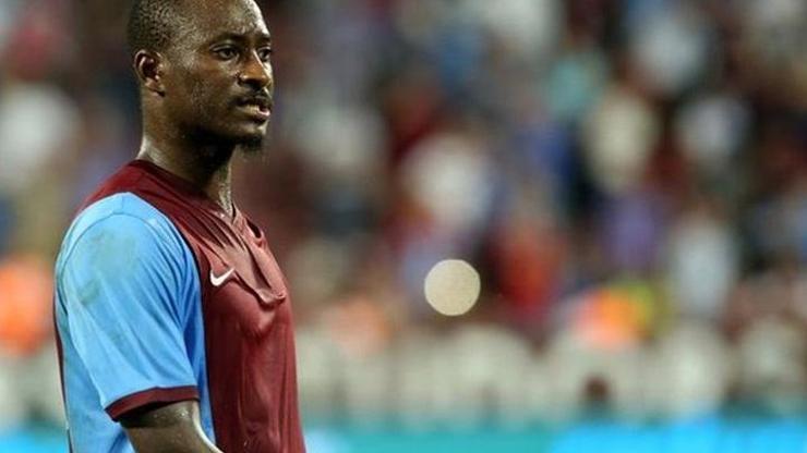 Trabzonsporlu NDoye Sunderlande kiralandı