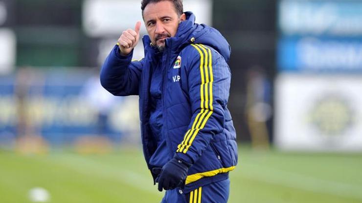Vitor Pereira sert kayaya çarptı