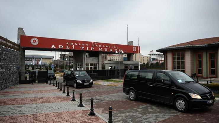 Sultanahmet kurbanları Almanyaya gönderildi