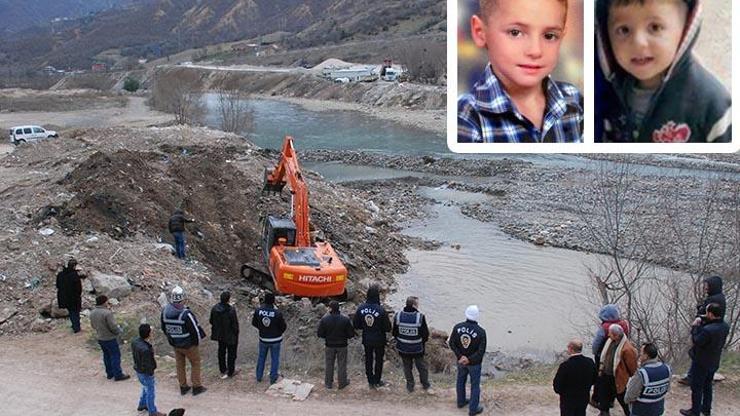 Tokatta kayıp çocuklar için Kelkitteki aramalara son verildi