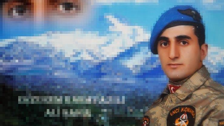 Surdaki operasyonda yaralanan ikinci asker de şehit oldu