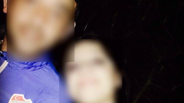 Evde doğurduğu bebeğini çöpe attı