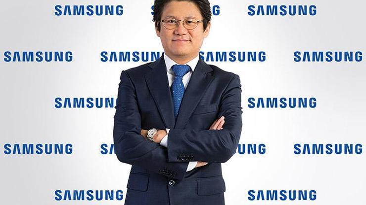 Samsung Türkiyenin yeni başkanı