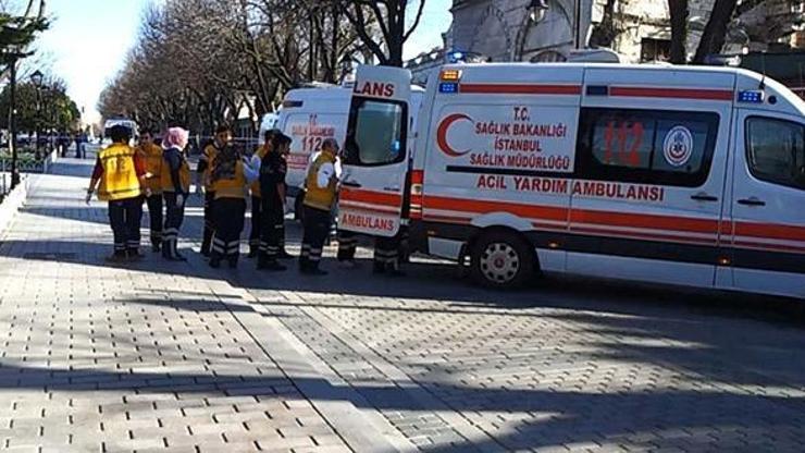 Sultanahmet saldırısında 1 kişi daha tutuklandı