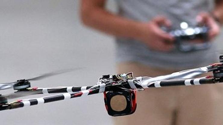 Drone kaydetme Türkiye’ye de gelecek