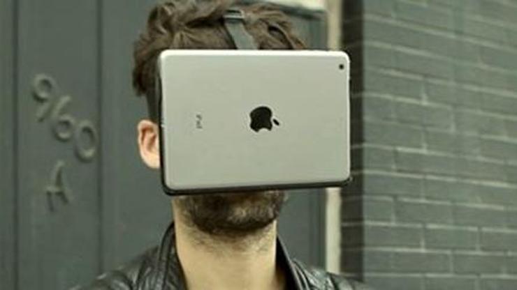 Apple o işe de el attı
