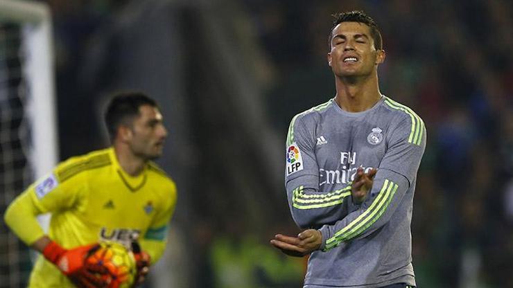 Madrid ekipleri Barcelonaya çalıştı