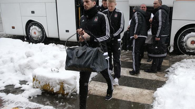Beşiktaşın bekleyişi sona erdi