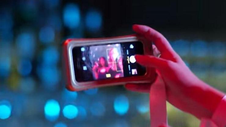 İçkiyi fazla kaçıranlar için iPhone