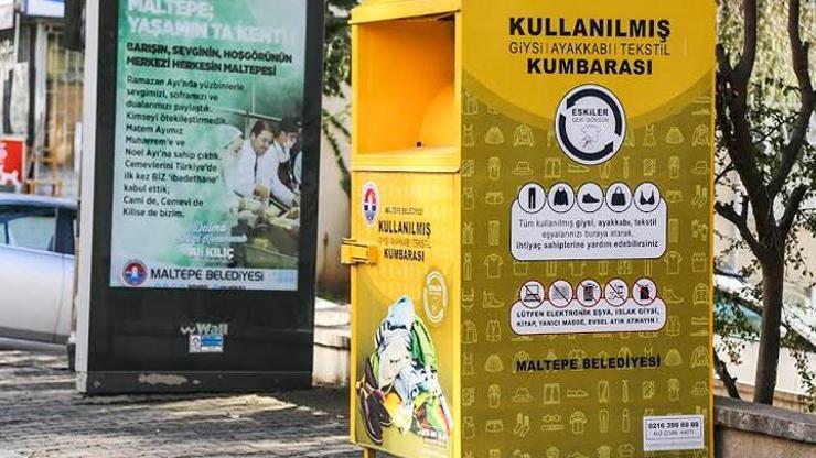 Maltepe giymiyorsa giydirecek