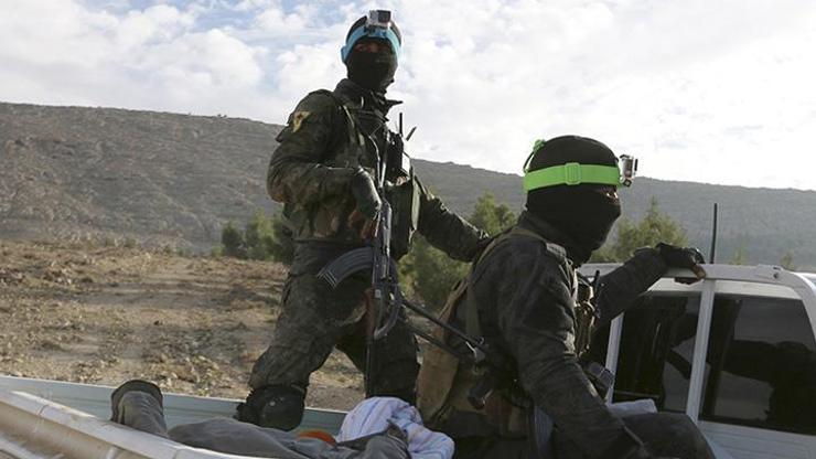 YPG Cerablusta saldırıya geçiyor