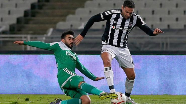 Olimpiyatta 7 gol Beşiktaş şokta...